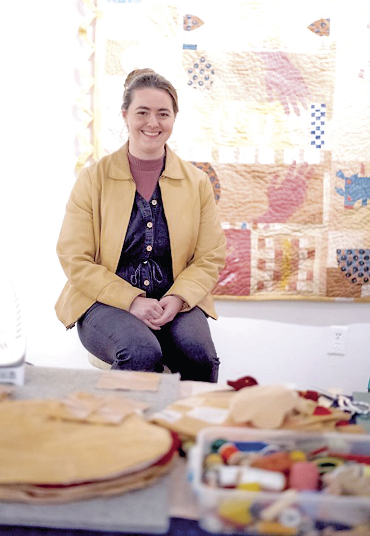 Megan Koeppel Headshot